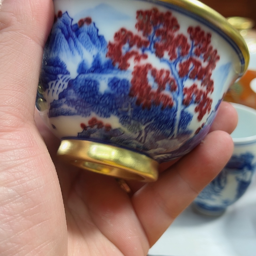 杯千年瓷都景德镇 艺术关注谢佳豪