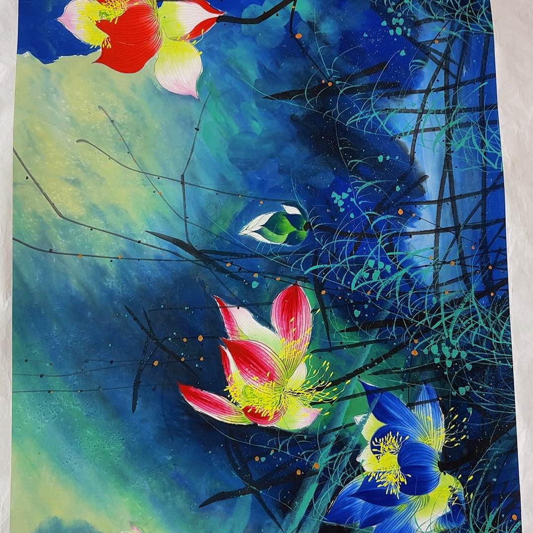 国画M>国画预展封存作品专用