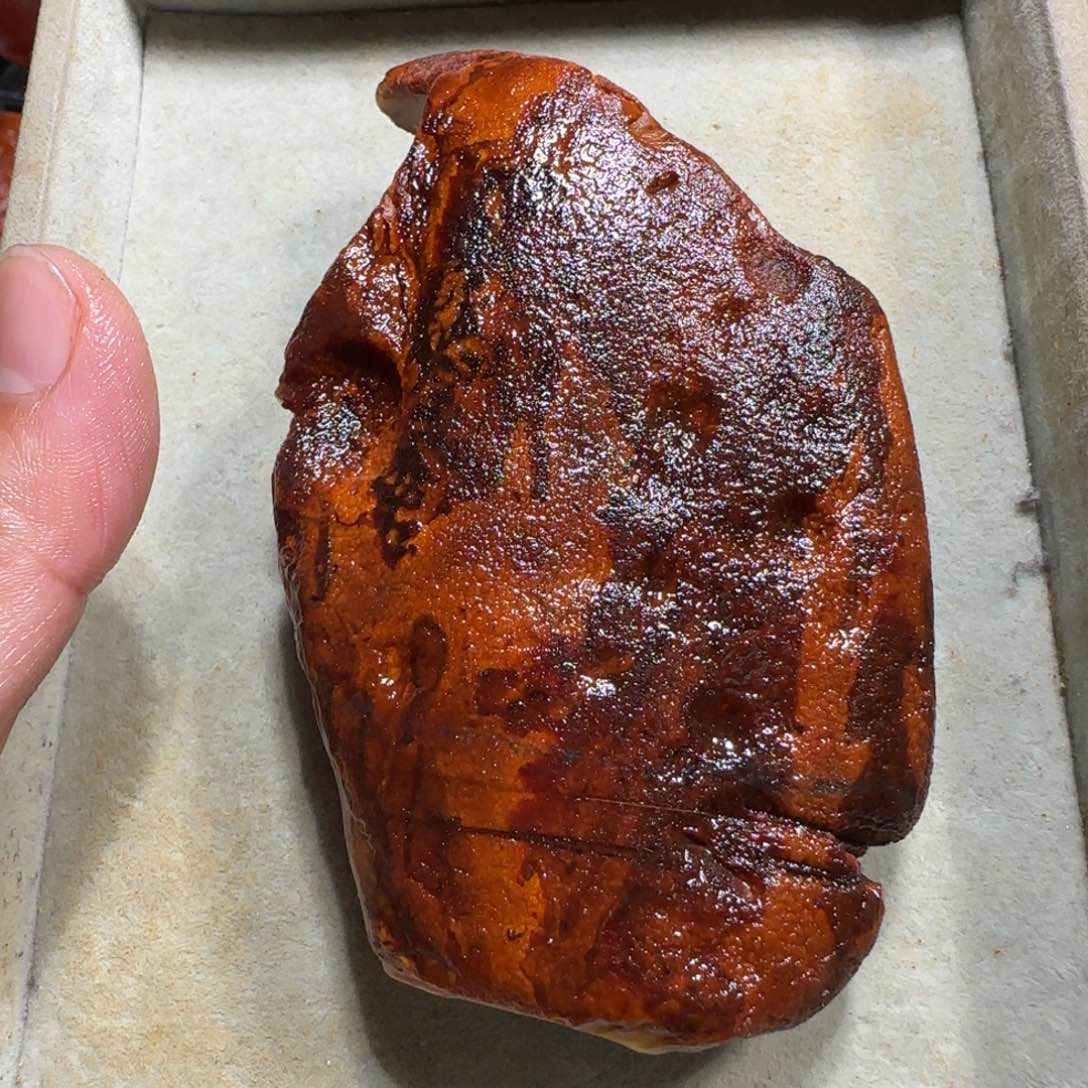 未镶嵌定制琥珀专属定制