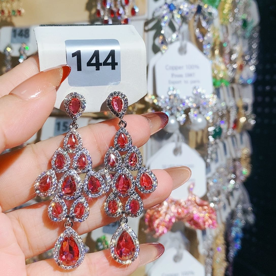 非金属合成立方氧化锆925银