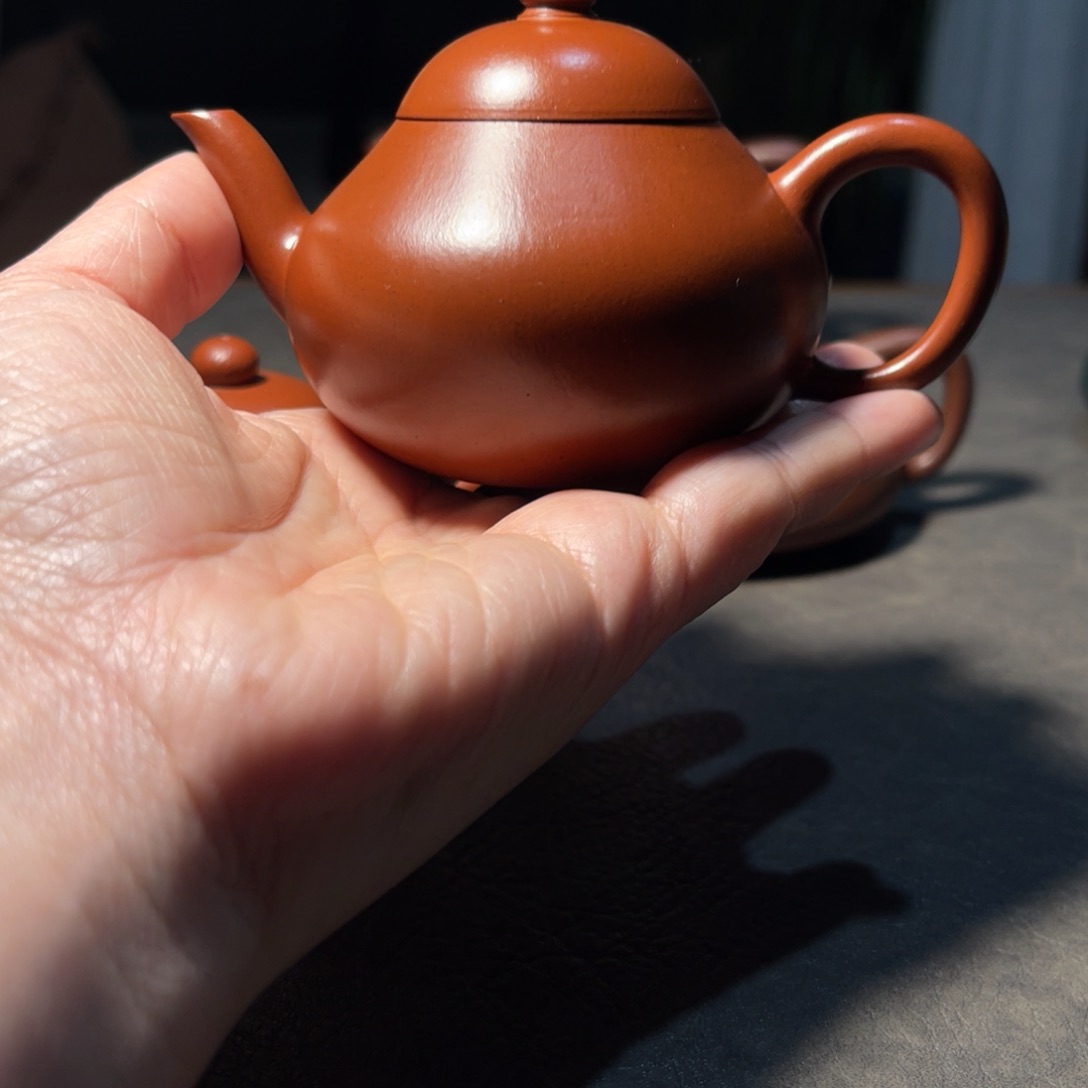 紫砂茶壶年****尾紫砂艺术学院的