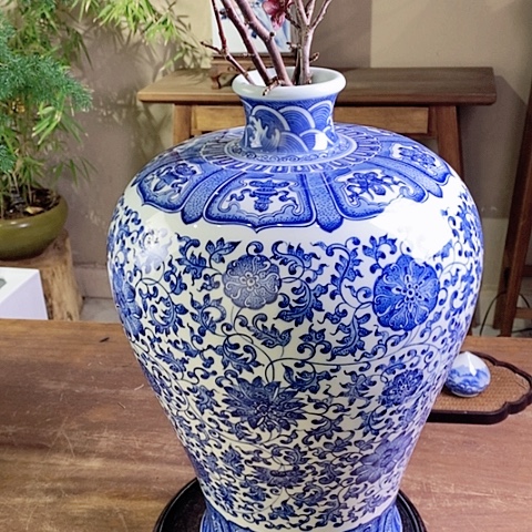 【闪购商品】岸***9景德镇陶瓷家用摆件