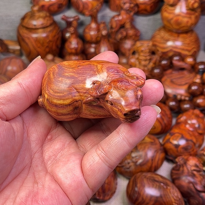 黄花梨/降香黄檀海南黄花梨工艺品