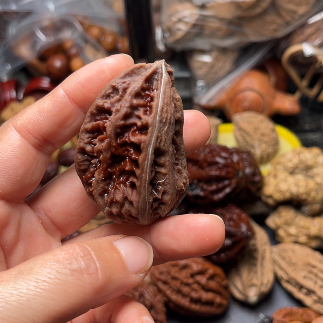 手串文玩核桃核桃10