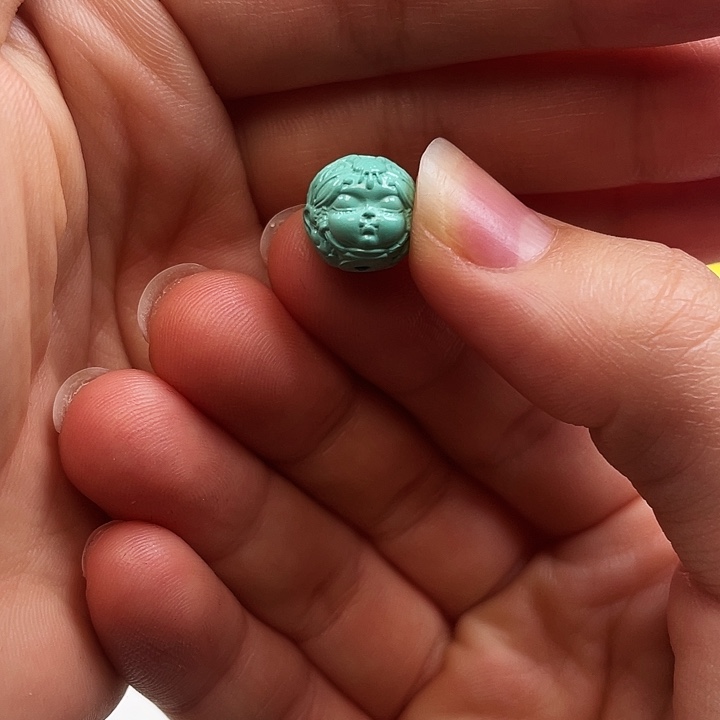 湖北原生态小配饰，直径11