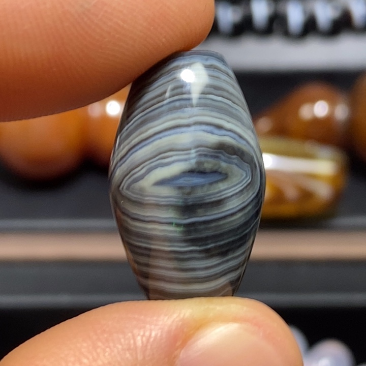 玛瑙/玉髓未镶嵌挂件