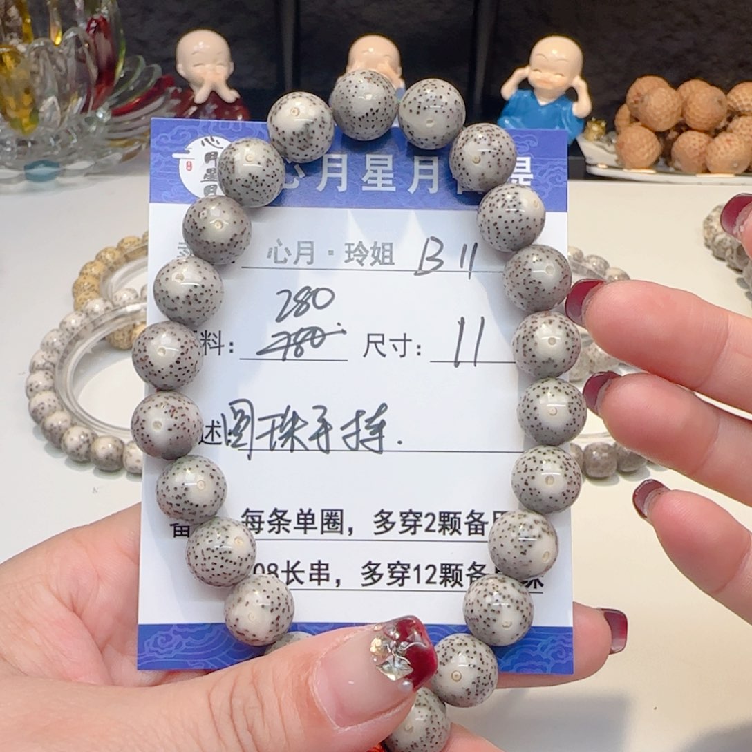 心月星月菩提一号B11