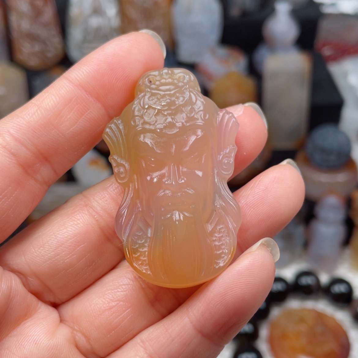 【闪购商品】未镶嵌颈饰玛瑙/玉髓