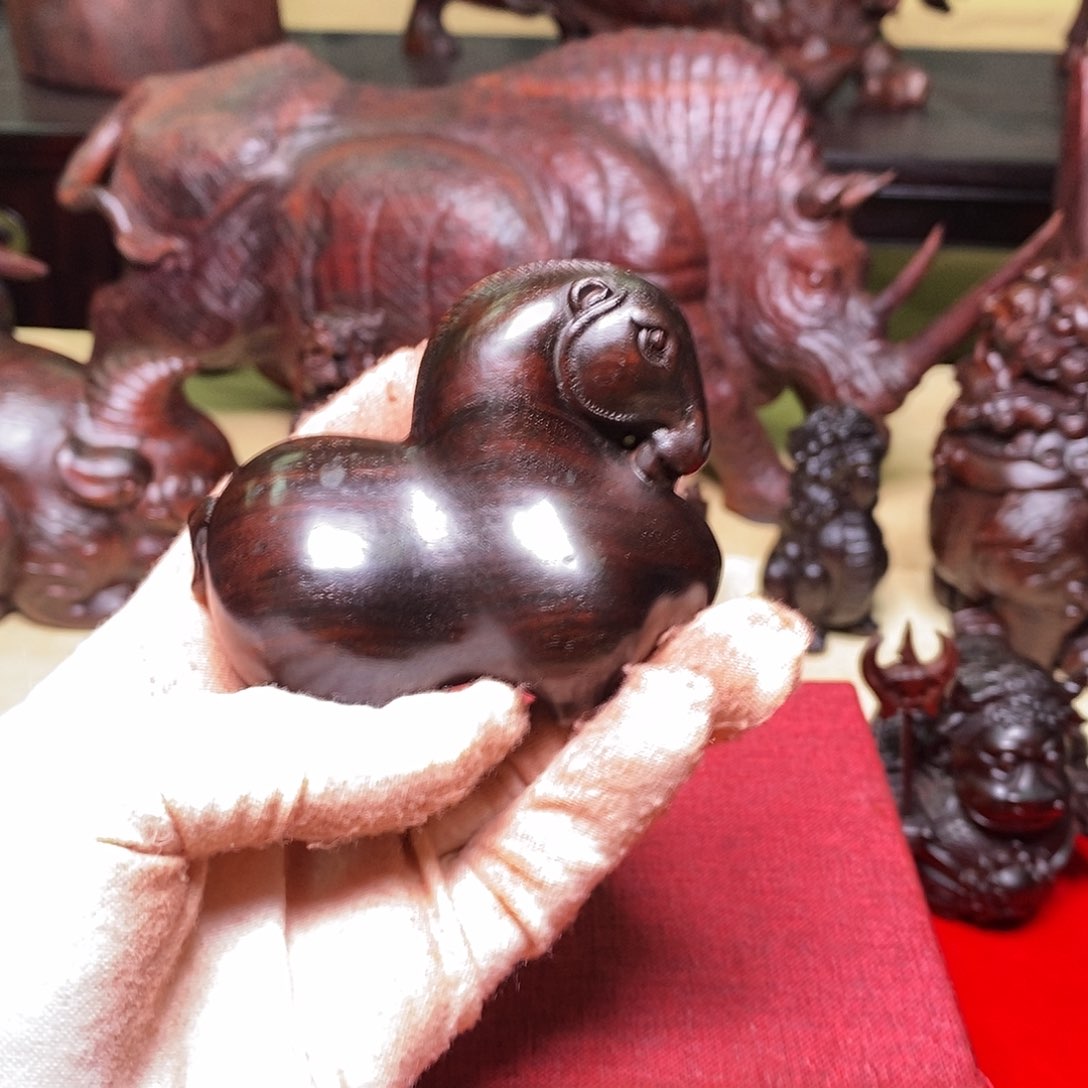 檀香紫檀（小叶紫檀）