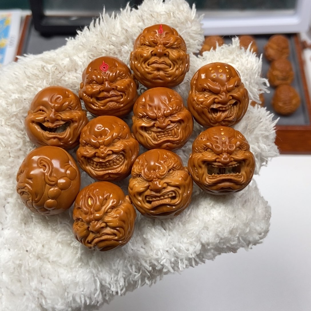 橄榄核手串/手链万***.00000000000