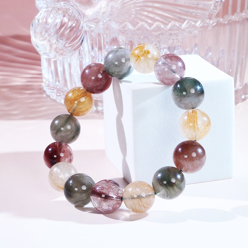 天然彩兔毛单圈（多样性发其一）