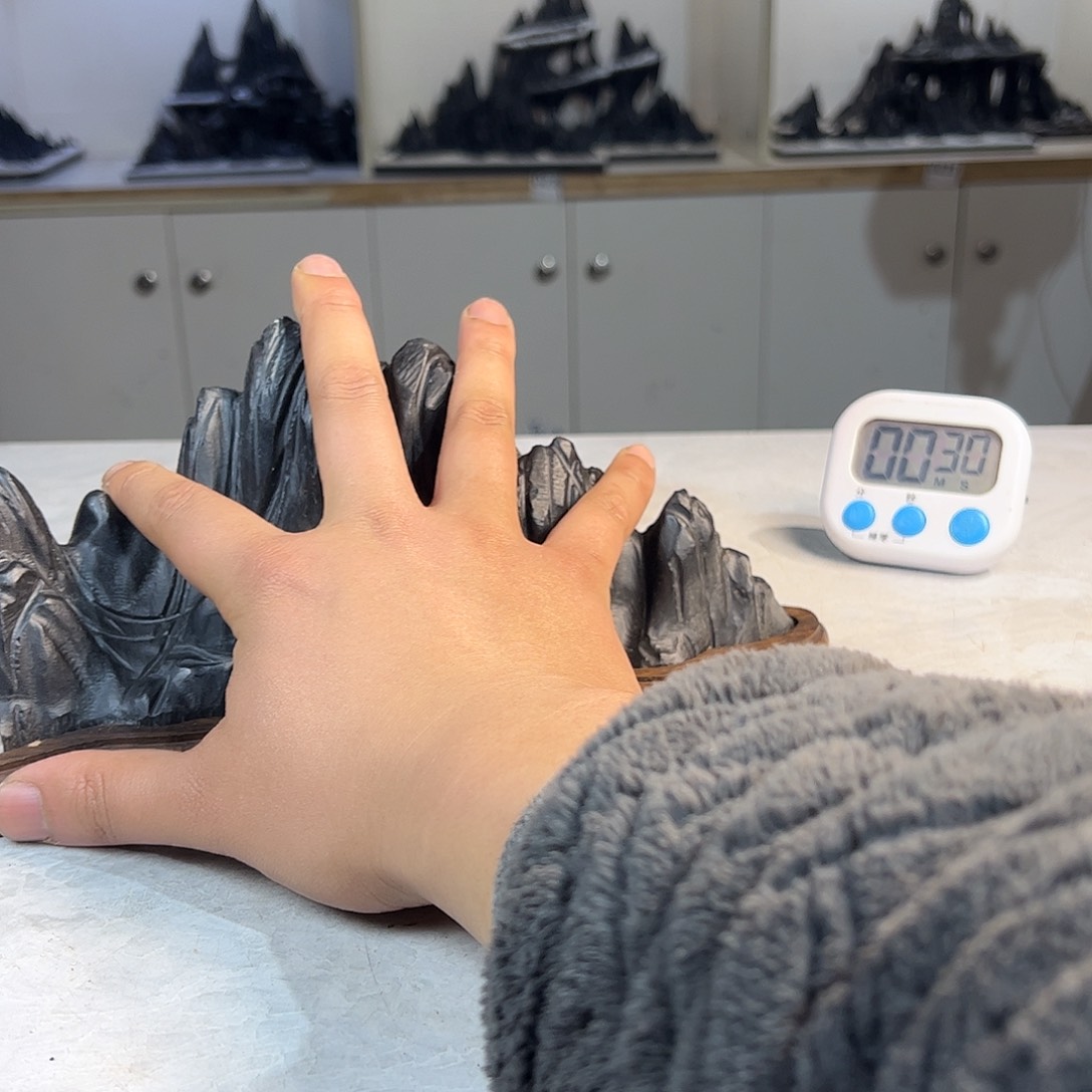 灵璧奇石博览会金奖艺****师