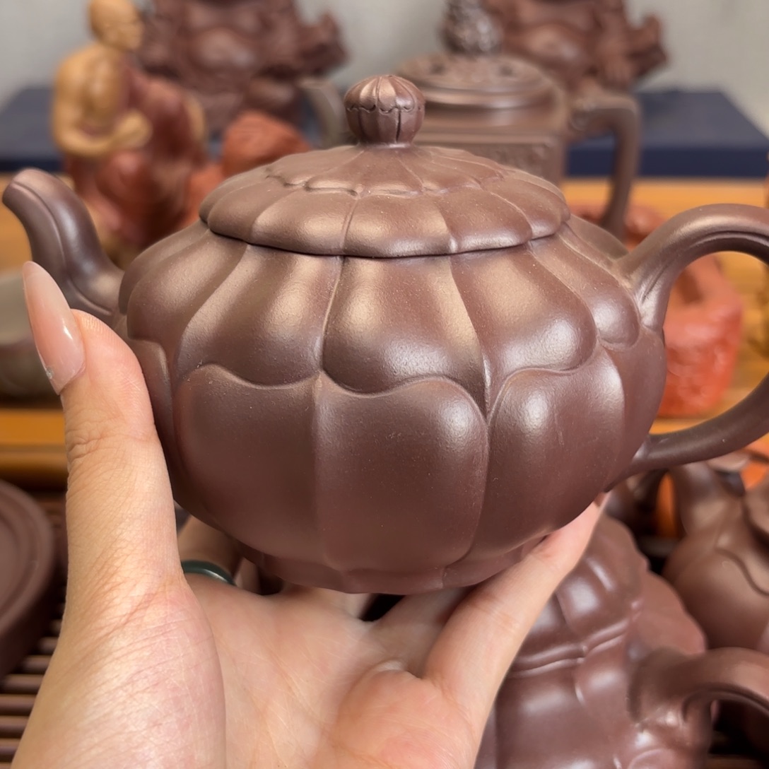 紫砂茶壶五号店专项