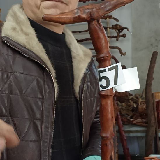 运***山香榧木高山 檬子木文玩料