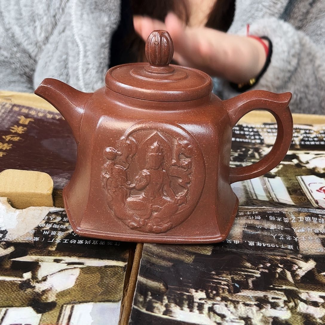 紫砂茶壶紫砂艺术