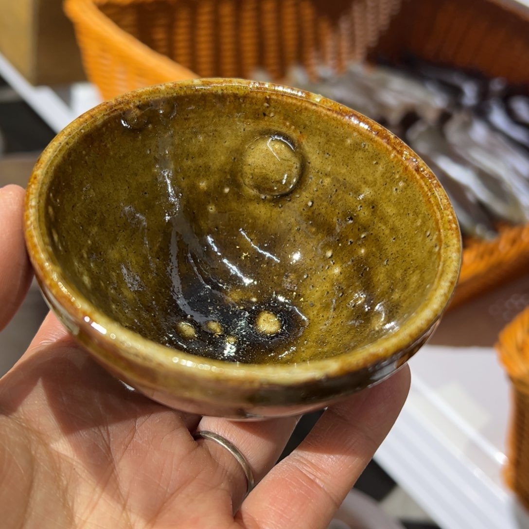 贵台龙窑柴烧茶壶132用****2