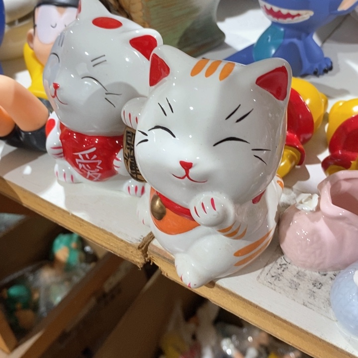 摆件陶瓷树脂家居摆件