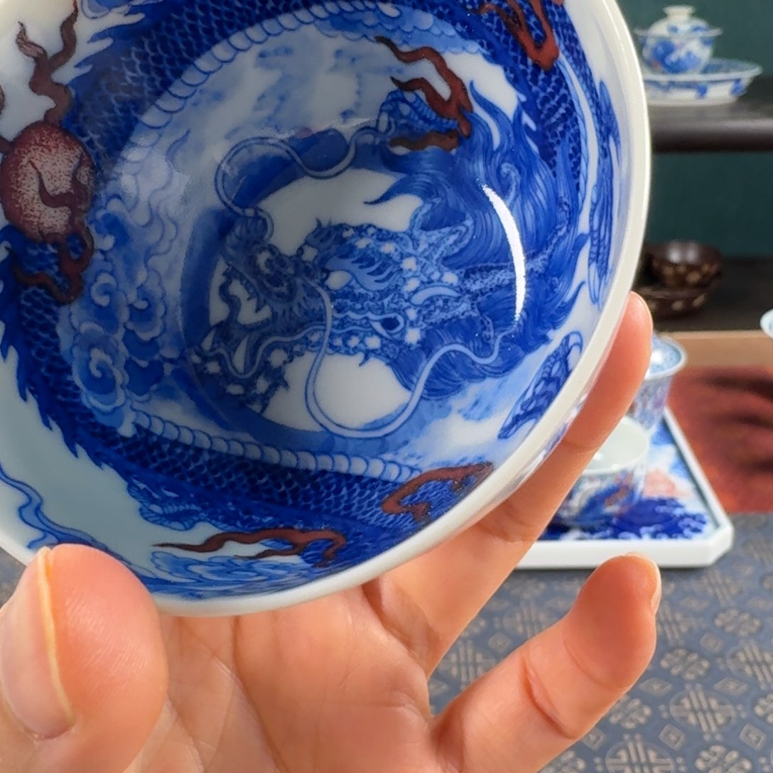 杯优游瓷生活雅器