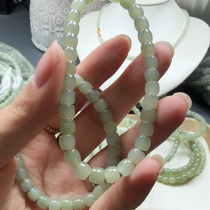 未镶嵌手链和田玉2