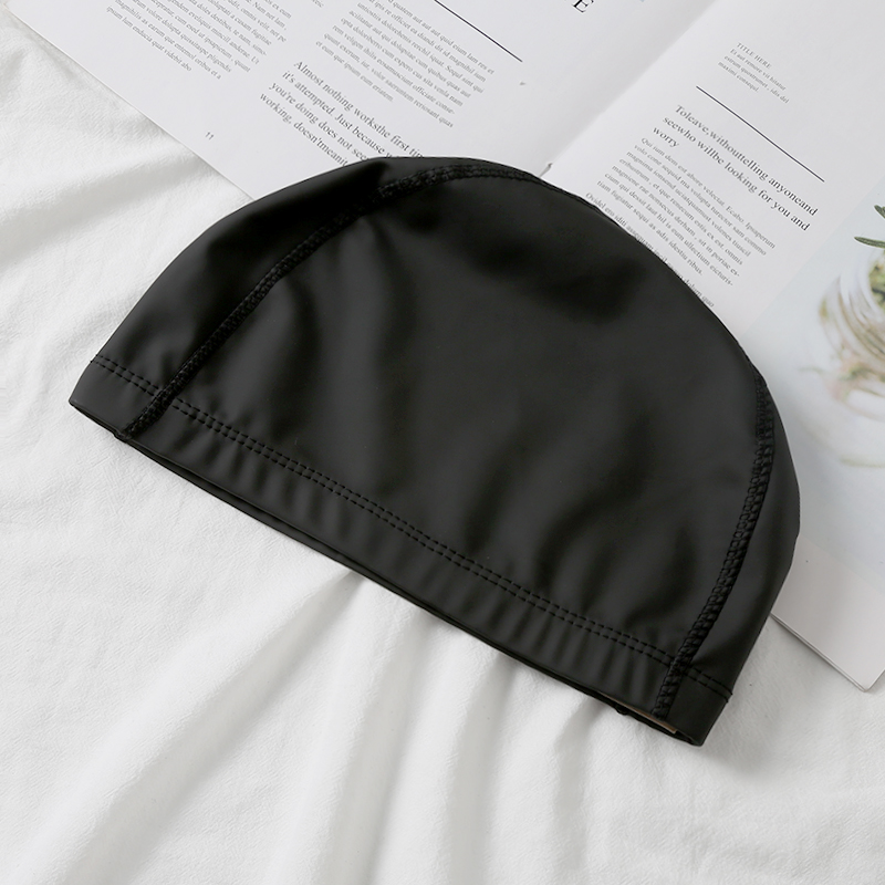 长发适用大弹力速干防滑大头围成人男女游泳帽舒适ol高弹不勒头