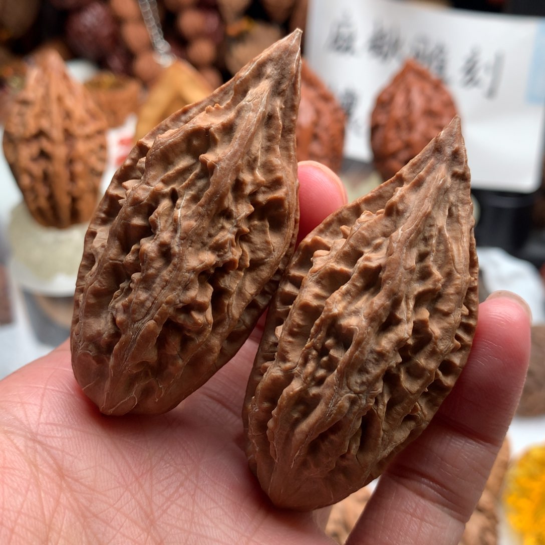 吊坠文玩核桃小武核桃3