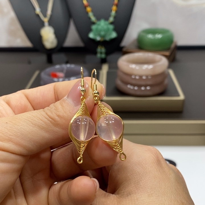 东陵石手镯未镶嵌