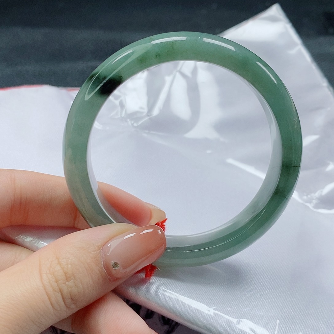 【闪购商品】未镶嵌手镯翡翠491号
