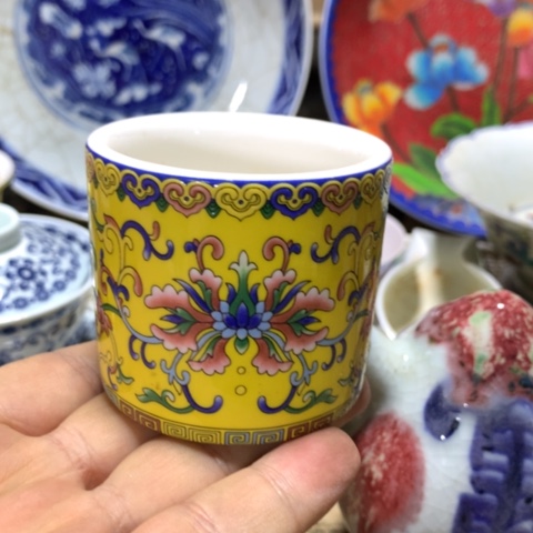 陶瓷紫砂瓷器瓷器