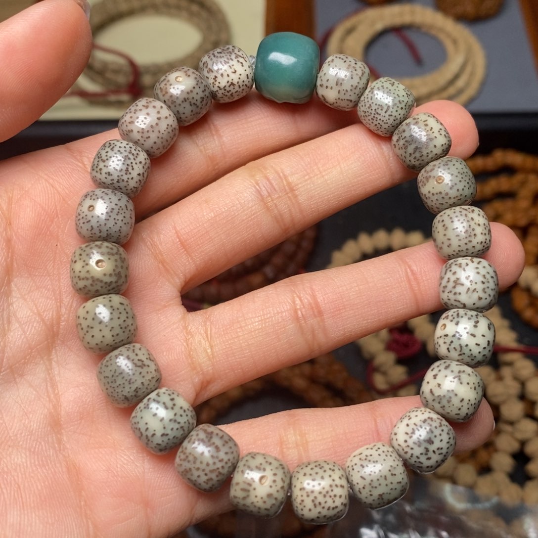 单***字吊坠星月菩提星月菩提