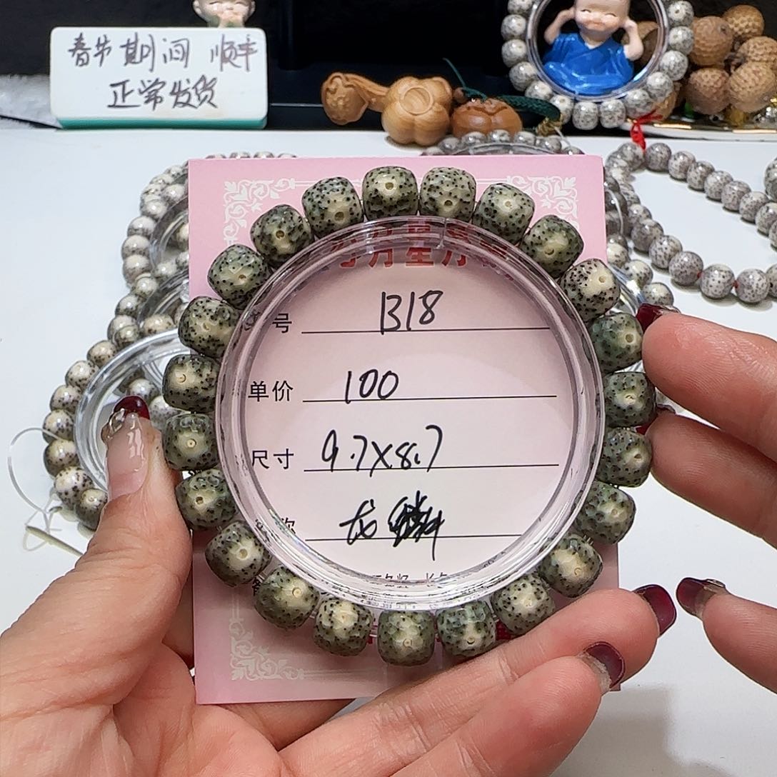 心月星月菩提一号B18