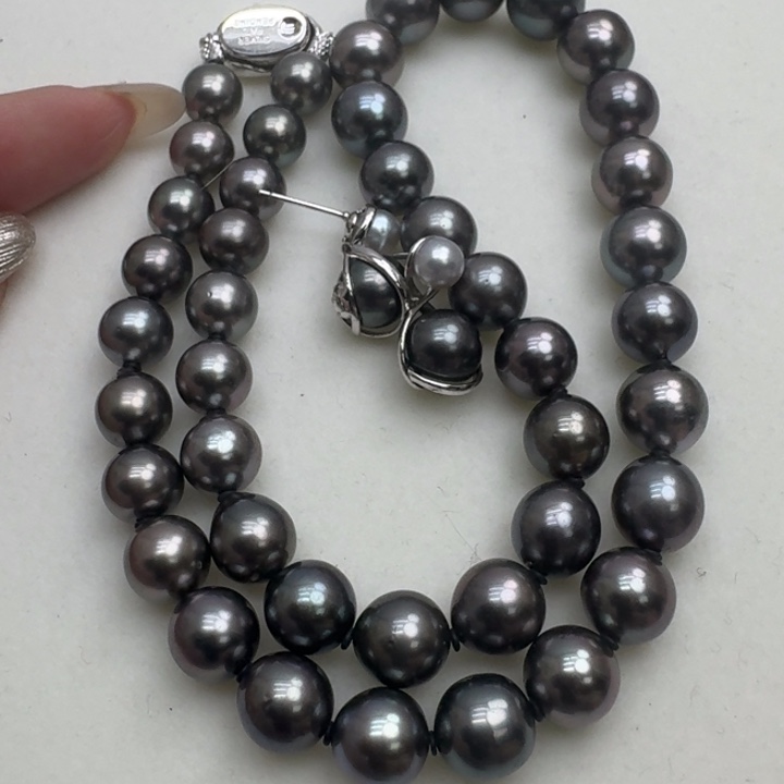 海水珍珠颈饰未镶嵌