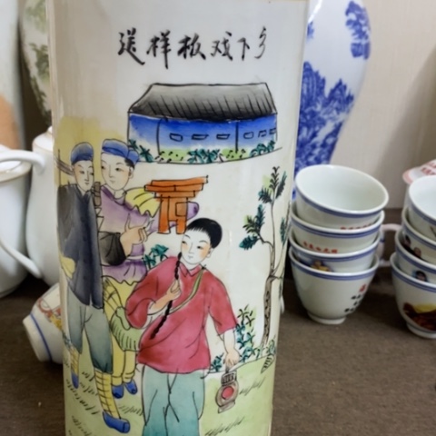 摆件景德镇陶瓷艺术