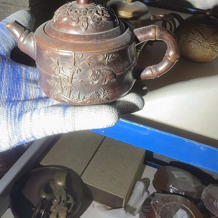 铜器工艺品工艺品 