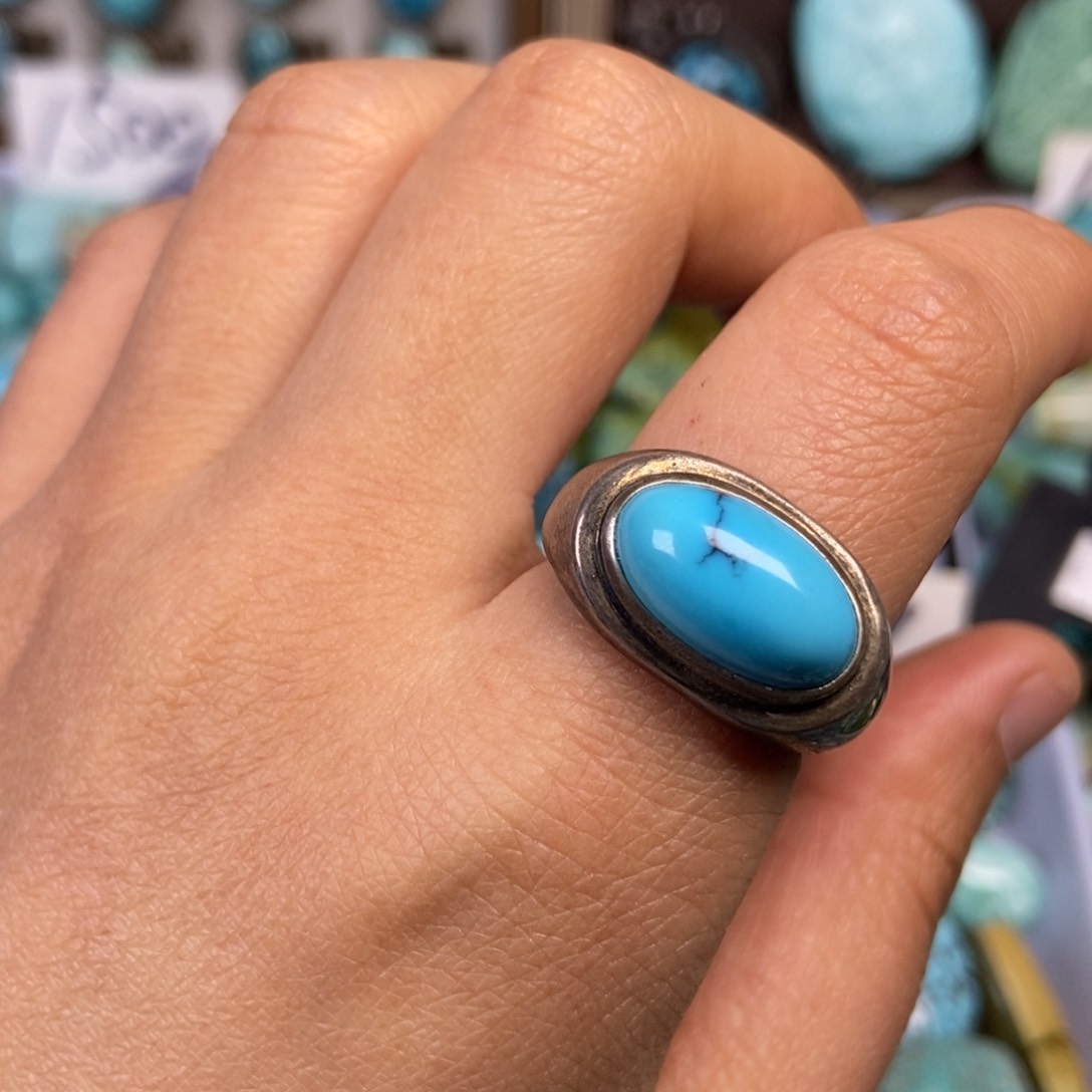 绿松石珠宝奇石未镶嵌G****n