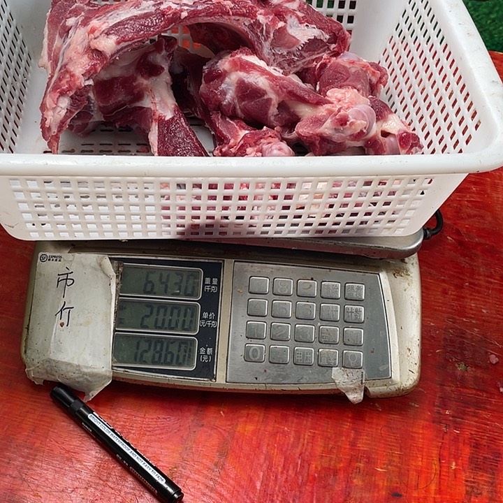 中国大陆30食用农产品依**好