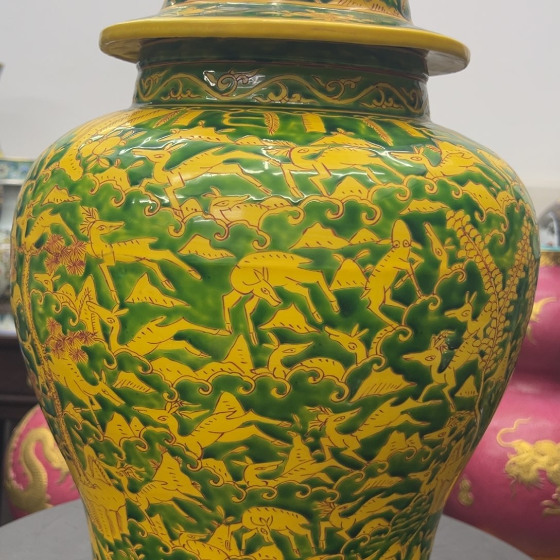 高端瓷器精美瓷器