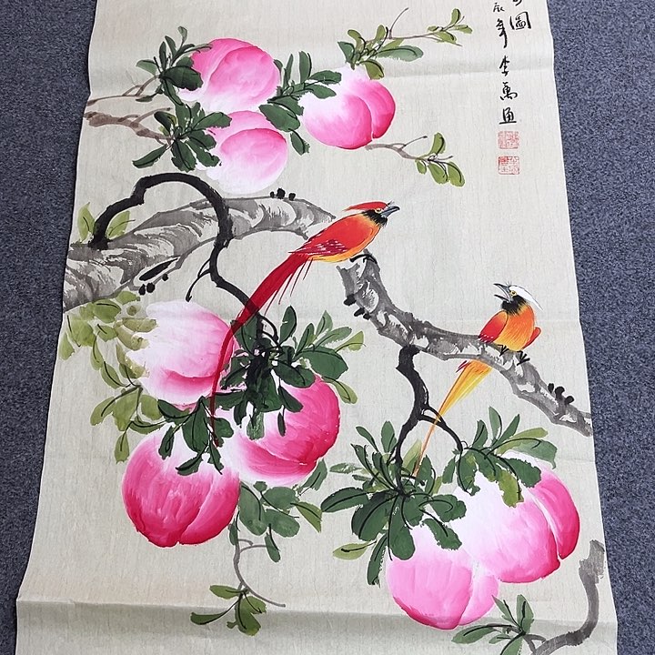 国画国画作品展览等活动