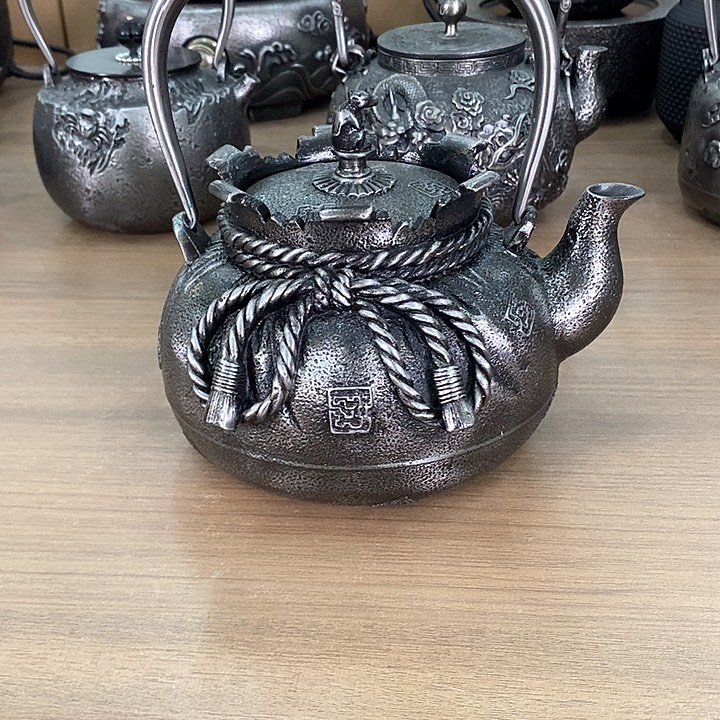 1钱袋子砂铁1300毫升纯手工打造