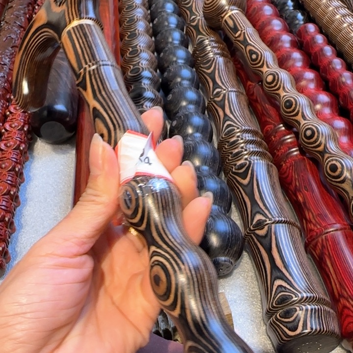 东非黑黄檀（紫光檀）24