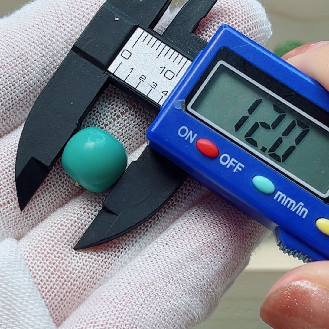 绿松石珠宝未镶嵌