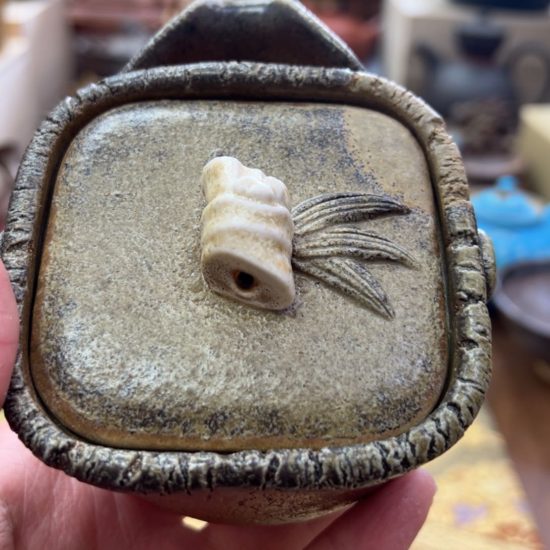 岩本政一备前宝瓶?****象