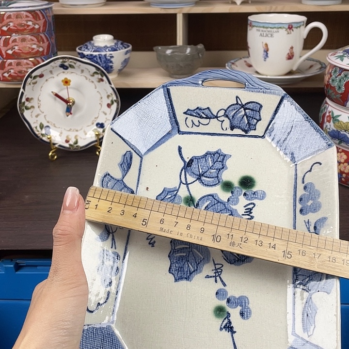 陶满18包邮瓷器默认微瑕