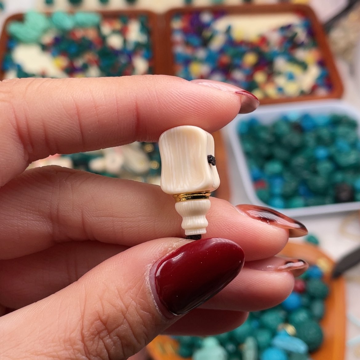 【闪购商品】琉璃非金属10尺寸