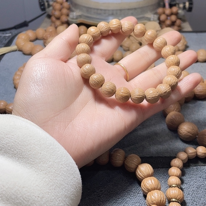 ˃***˂猴头核桃吊坠猴头