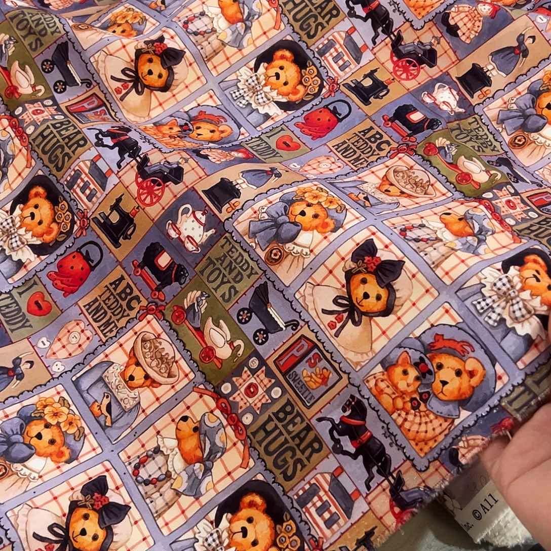 棉一米价纯棉八安帆布1.5宽果子C