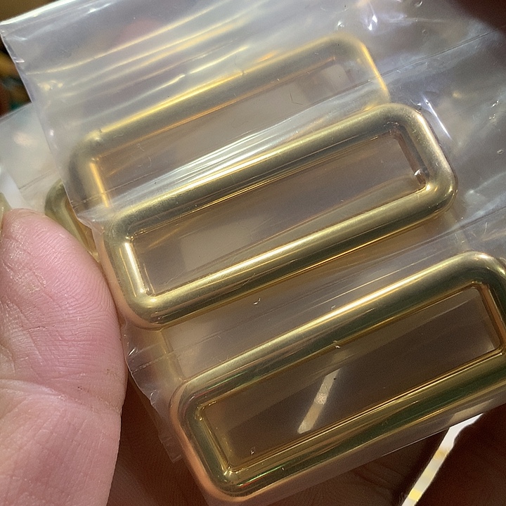 无纺布驴家4.0方扣10个