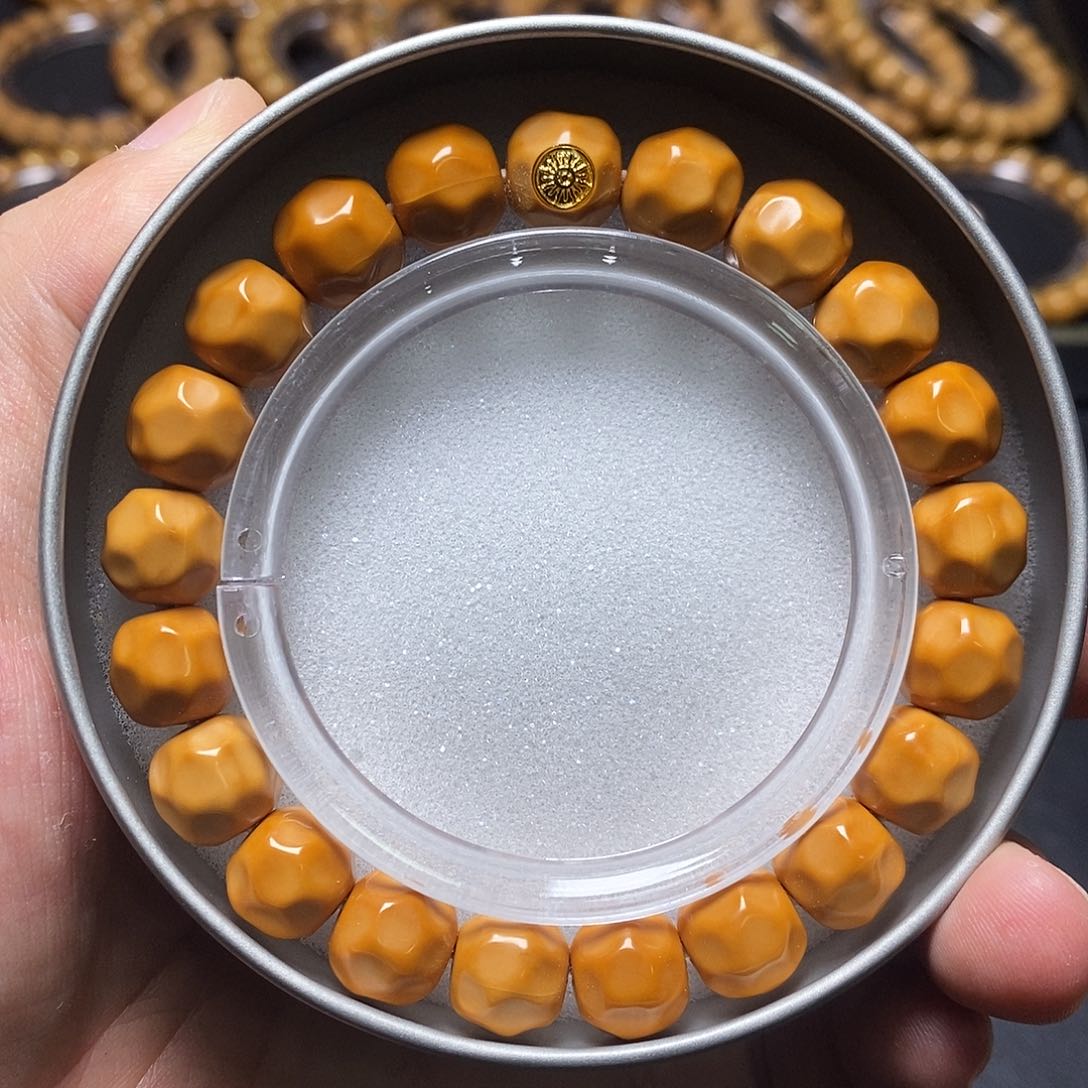 猴头核桃手串金标毕业奶酪尺寸11左右全品106号