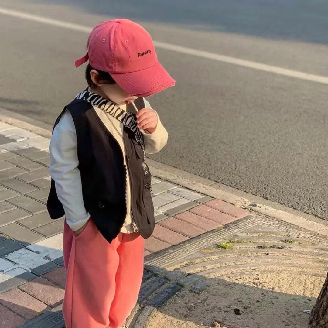 秋冬新款外套裤子韩版时尚潮流