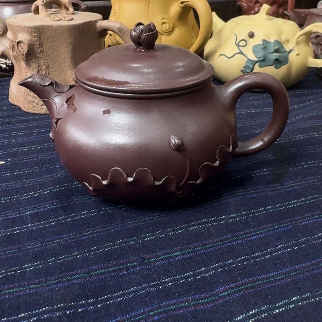 紫砂茶壶宜兴紫砂 原矿正品