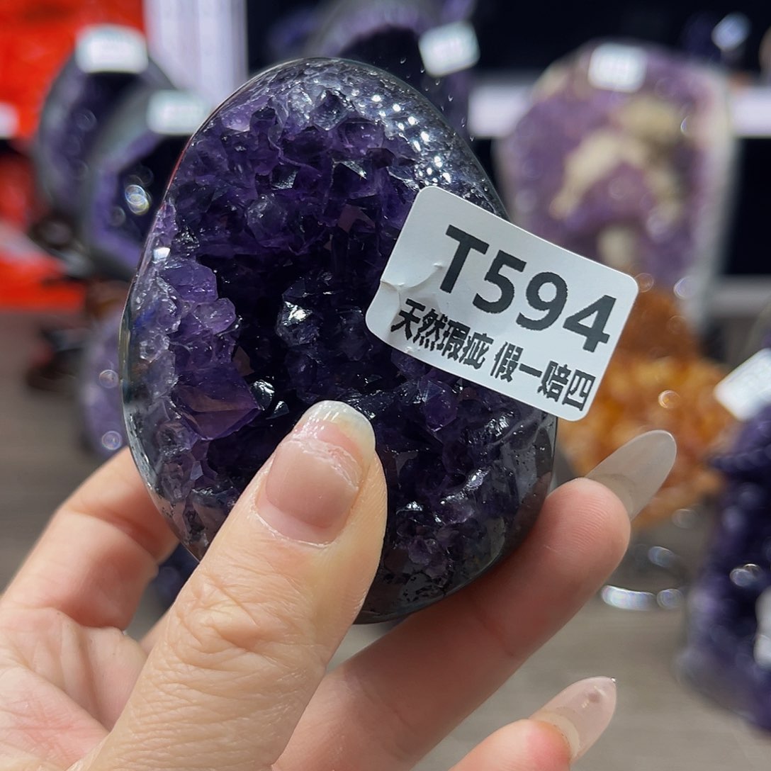 水晶随行未镶嵌包邮